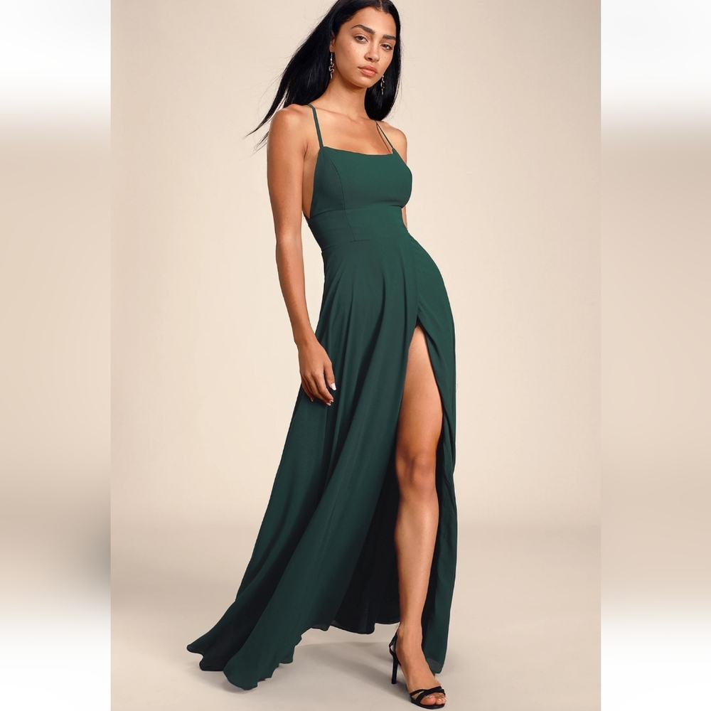 Lulus Maxi Dress